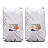 Lot de 2 sacs d'absorbant végétal ignifugé contenance 45 litres