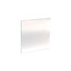 Plexiglass de rechange 350 mm x 350 mm pour coffre coupure gaz