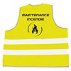 Gilet maintenance incendie