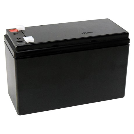 Batterie Pb – 12 V / 7,2 Ah