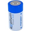 Pile Lithium EXALIUM Industrielle D - 3.6V - 13Ah