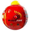 Lot de 2 Boules extinctrices Block Fire - "Choc and Start"