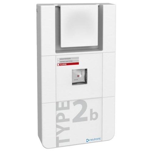 Bloc autonome d'alarme lumineux BAAS - type 2b Neutronic - TT2BL