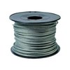 Longueur de 100 mètres de cable acier galvanisé diamètre 2,4 mm