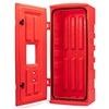 Armoire à clé Rouge pour extincteur Co² 5kg