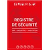 Lot de 300 Registres de sécurité complet - personnalisé