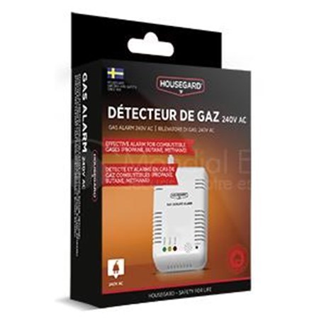 Détecteur de gaz