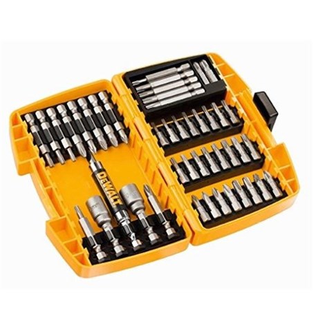 Coffret de vissage haute performance - 45 pièces DEWALT