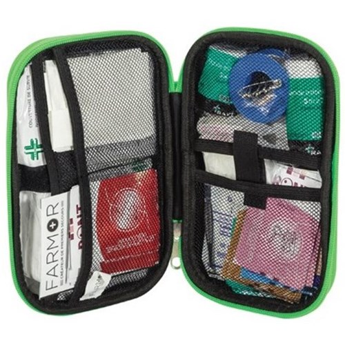 Trousse de secours "espaces verts" - 2/4 personnes