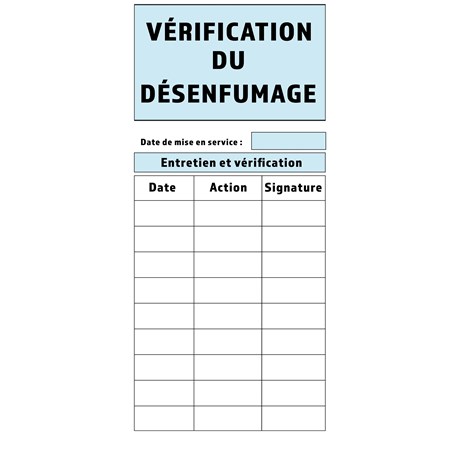 20 Étiquettes neutres pour boitier "Tirer/Lâcher"