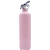 Extincteur Rose à poudre ABC capacité 1 Kg