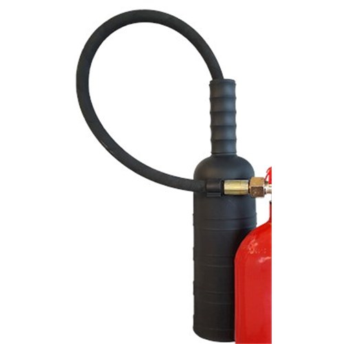 Tromblon pour extincteur CO2 capacité 5 kg ANAF