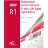 Référentiel APSAD - Règle R1