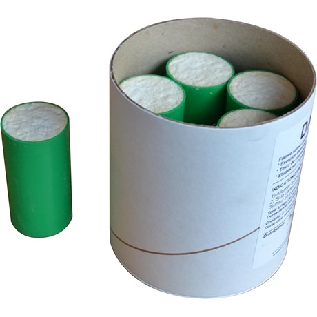 Fumigènes anti–corrosion 55 m3 – lot de 5