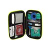 Trousse de secours jaune fluo - EVA 2 personnes