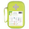 Trousse de secours jaune fluo - EVA 2 personnes