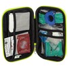 Trousse de secours jaune fluo - EVA 2/4 personnes