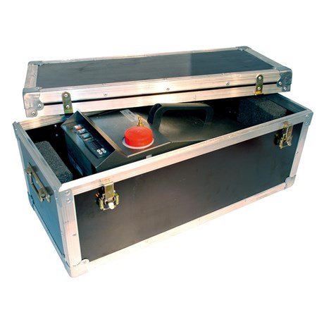 Flightcase pour Spirit 900