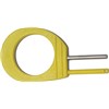 Lot de 10 Goupilles Eurofeu Jaune - Gamme AFREX