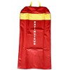 Housse d'extincteur format universel pour 6/9kg poudre - Rouge/Jaune