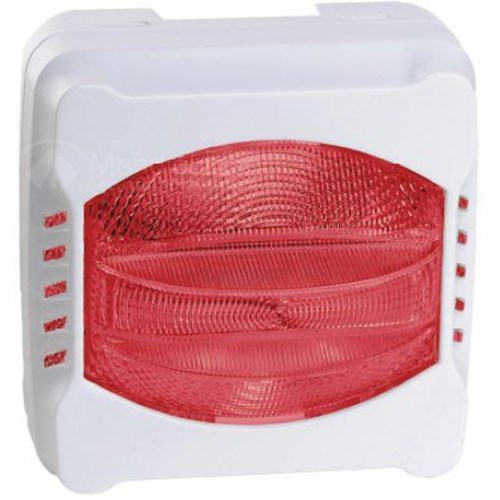 Diffuseur Lumineux Flash Rouge Axendis