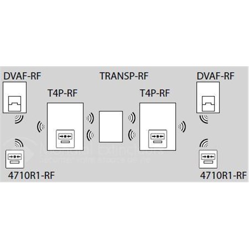 Transpondeur radio Neutronic