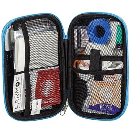 Trousse de secours soudeur - 2/4 personnes