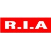 10 Panneaux "R.I.A" 200mm x 60mm