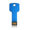 Clé USB 64Go - Unique - couleur Bleue