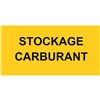 Panneau stockage carburant – L.200 x H.100 mm