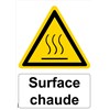 Panneau "Surface Chaude" - PVC A5