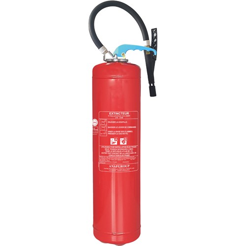 Extincteur 9 Litres EPA ANAF Pression Auxiliaire