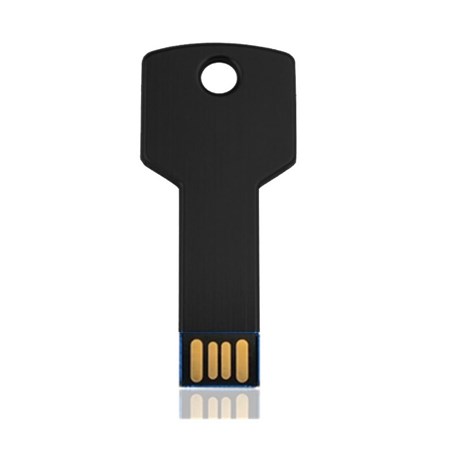 Clé USB 64Go - Unique - couleur noire