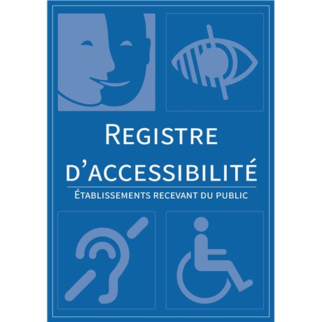 Registre public d'accessibilité