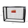 Cage Métallique pour Rangement Bouteilles de Gaz - 149 cm