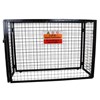 Cage Métallique pour Rangement Bouteilles de Gaz - 149 cm