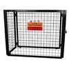 Cage métallique pour rangement bouteille de Gaz - 87 Cm