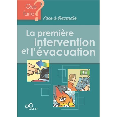 Illustré "La première intervention"