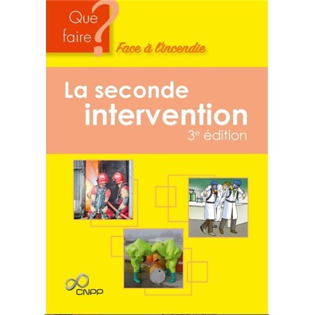 Illustré "La seconde intervention"