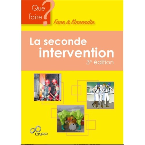 Illustré "La seconde intervention"