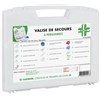 Valise de secours Eco 4 personnes avec poignée de transport