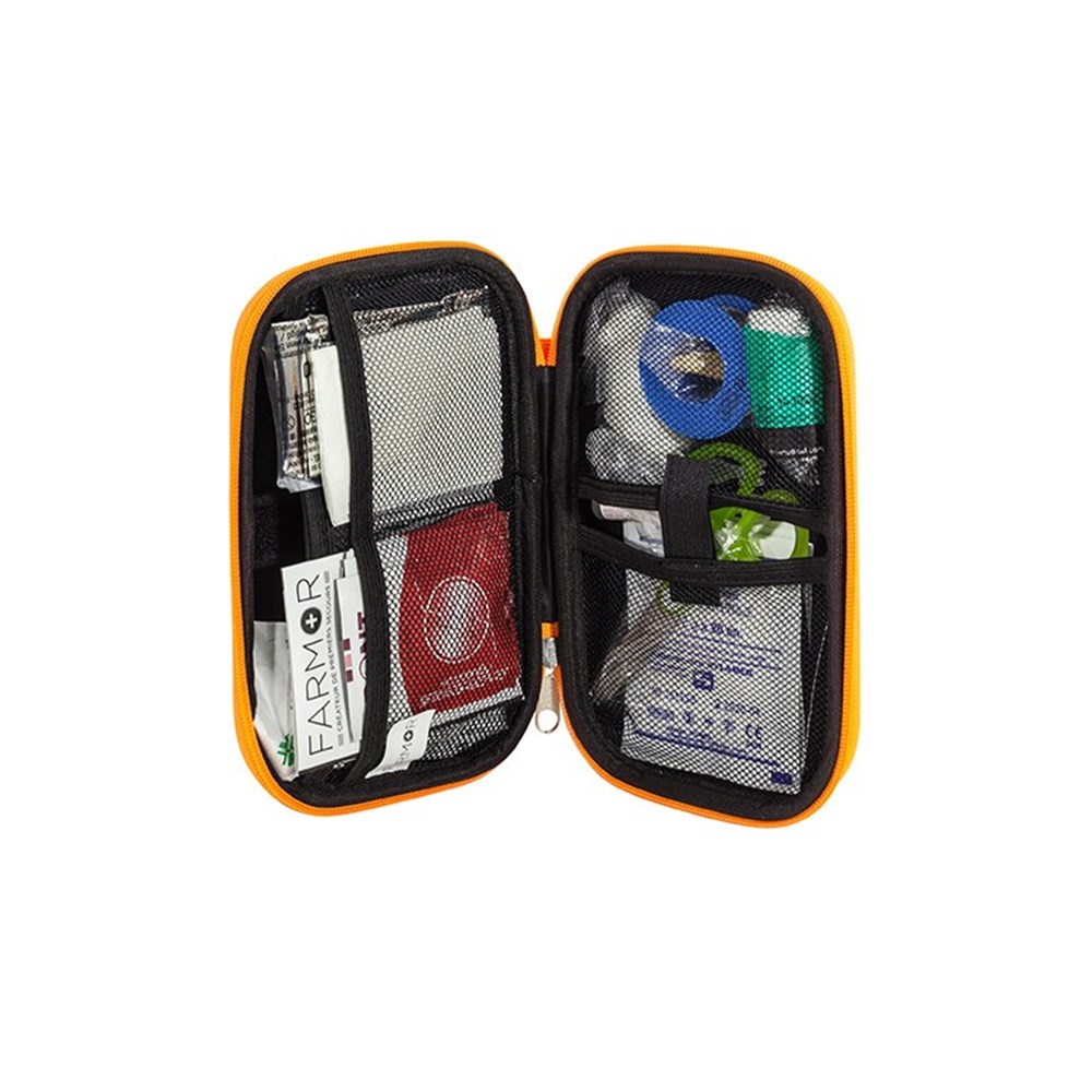 Trousse de secours pour artisan électricien