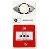 Alarme incendie Type 4 avec Flash - NF S32-001 classe B