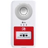 Alarme type 4 autonome avec flash LED lumineux