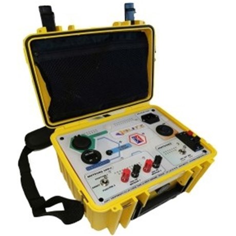 Kit Electrique Pour Essai Chantier